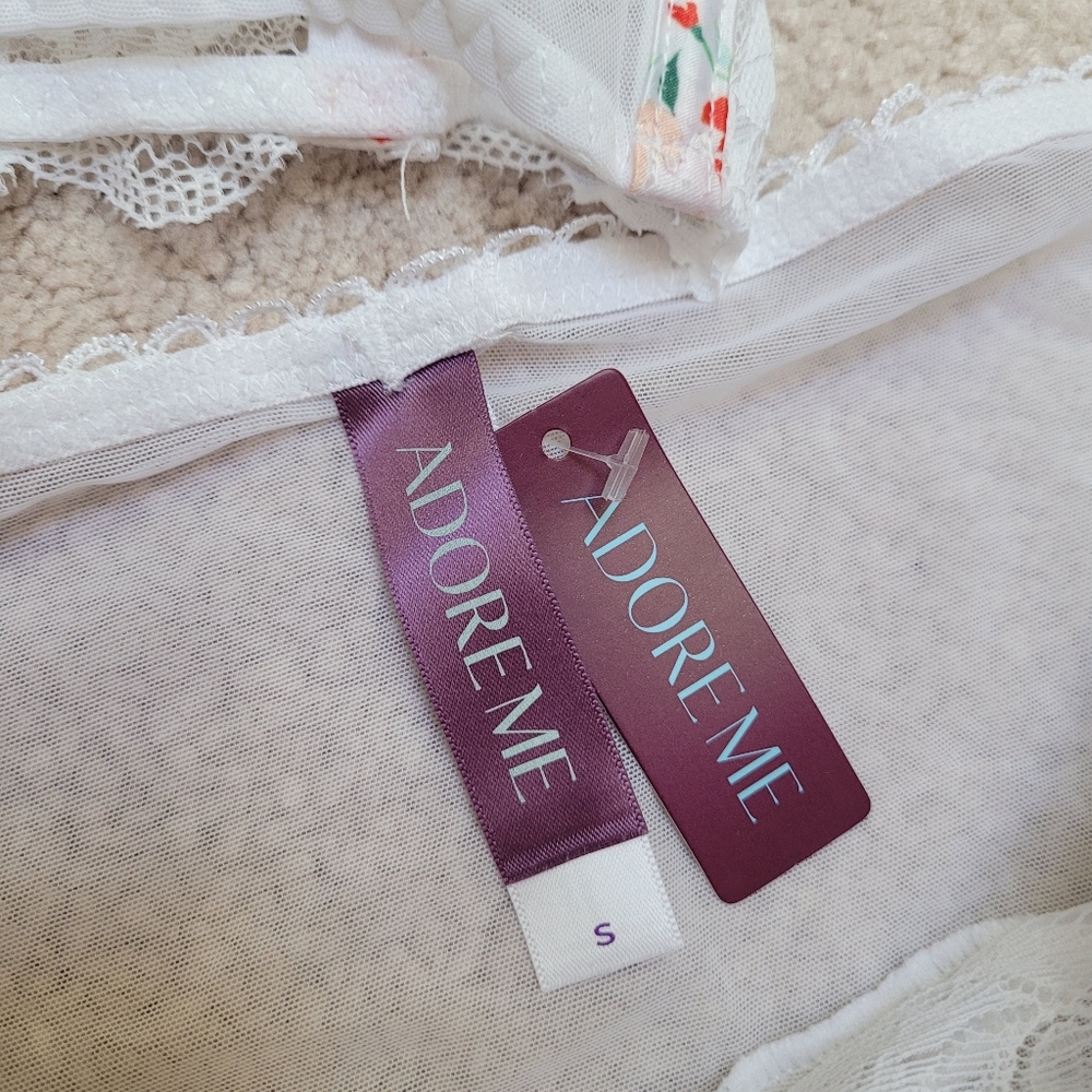NWT Bustier Set - Picture 5 of 5